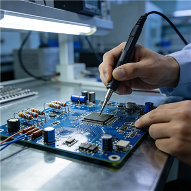 Assembling Circuit Boards: Moving Beyond the Basics to High-Precision PCBA